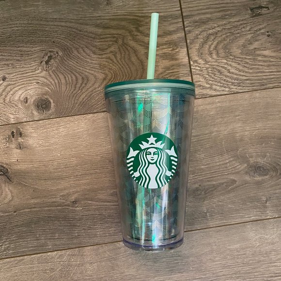 Starbucks Mermaid Grande Tumbler